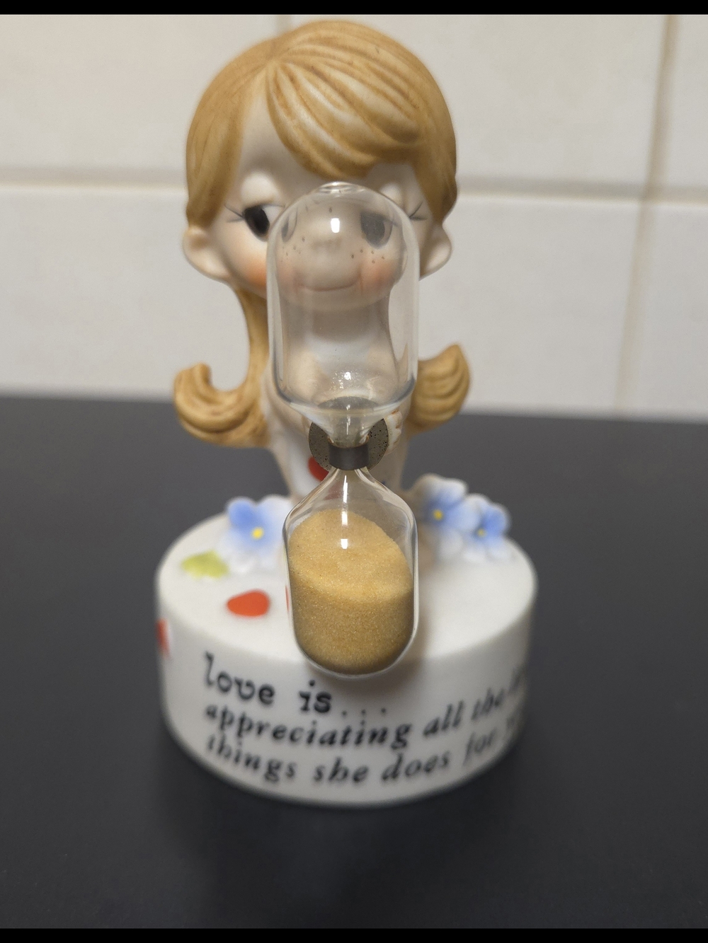 Kim Casali "Love Is..." Figurine